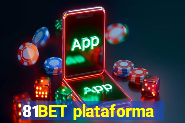 81BET plataforma